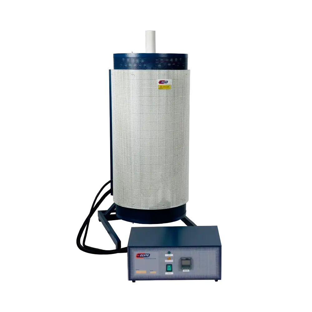 Single Zone Vertical Tube Furnaces - TSV15-SY