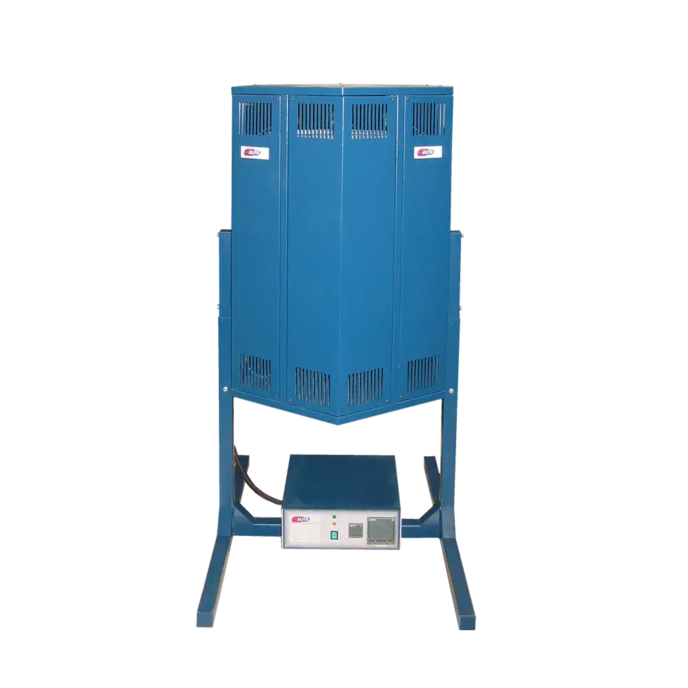 Single Zone Vertical Tube Furnaces - TSV17