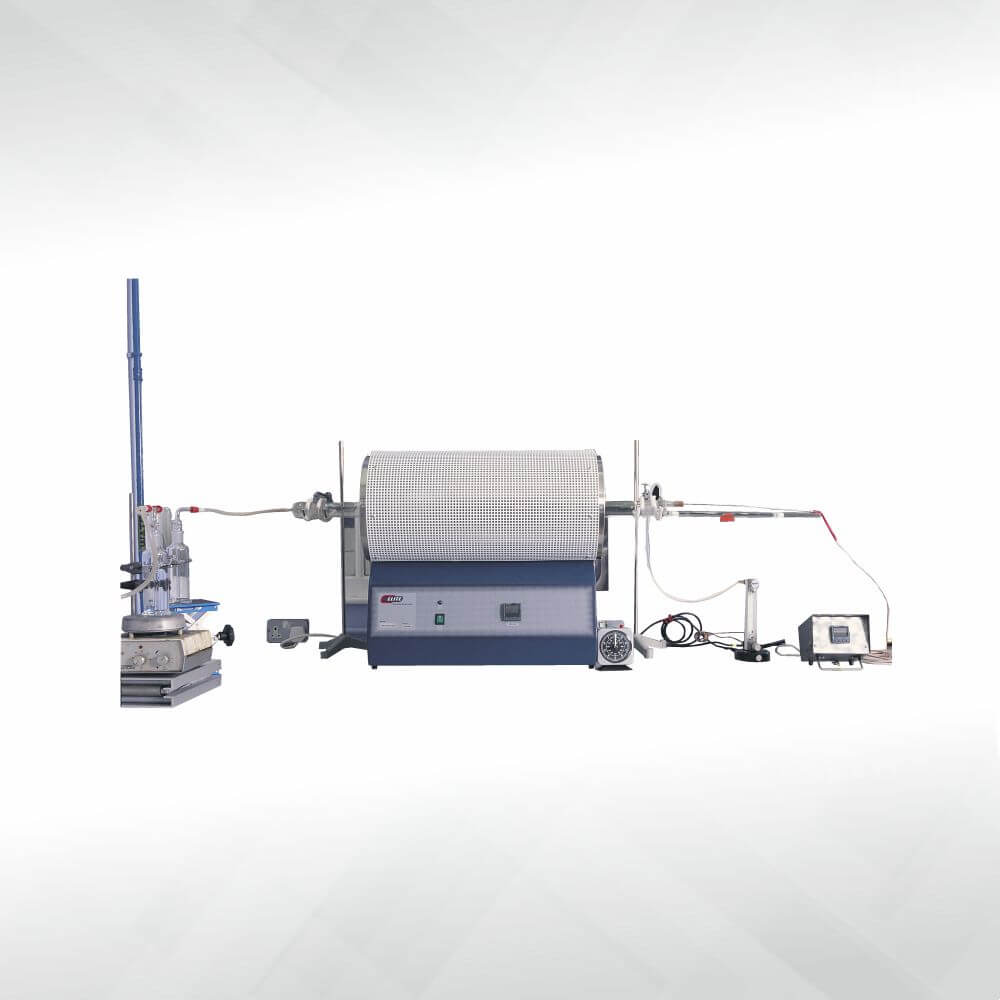 Special Furnaces for Electrical Cable Insulation