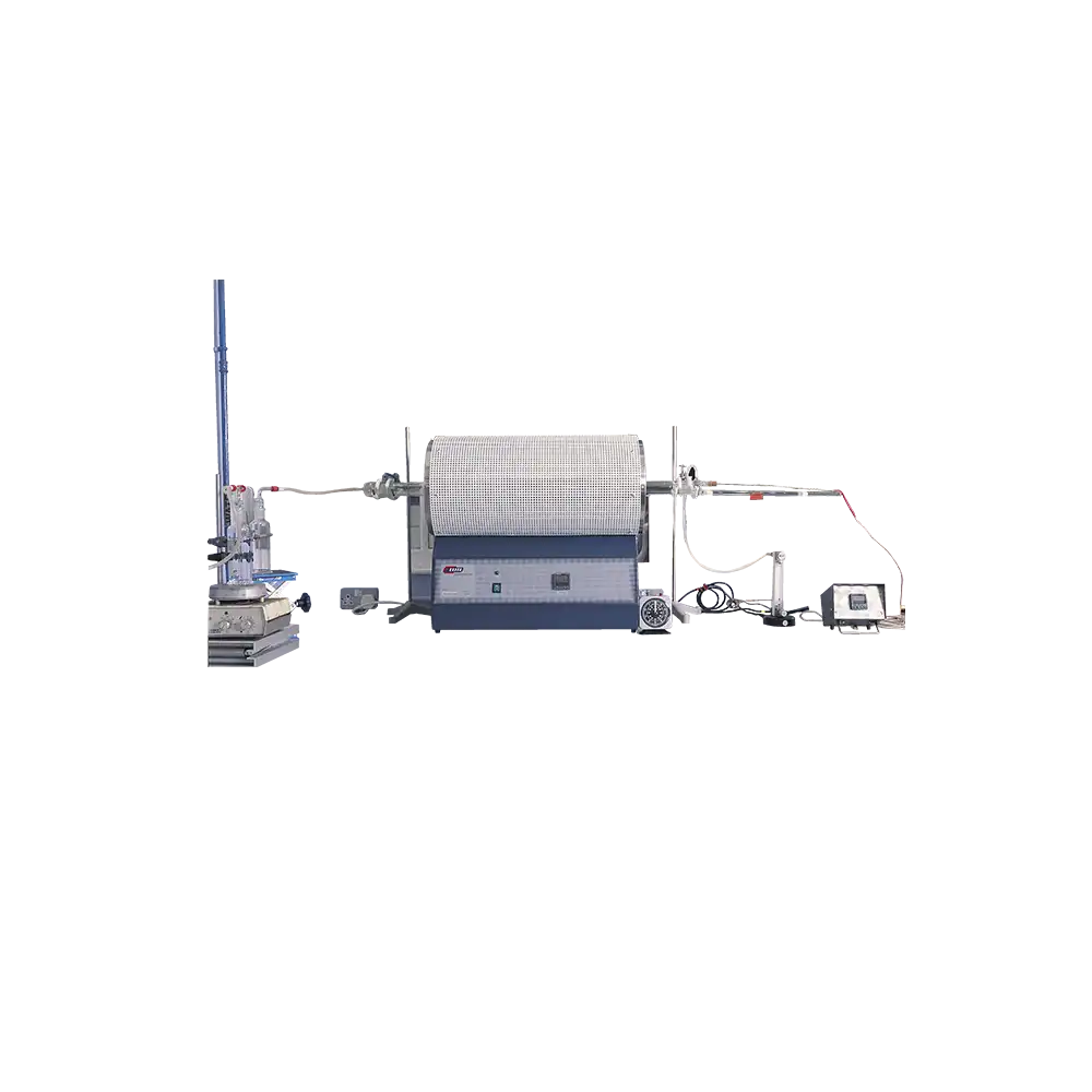 Special Furnaces for Electrical Cable Insulation