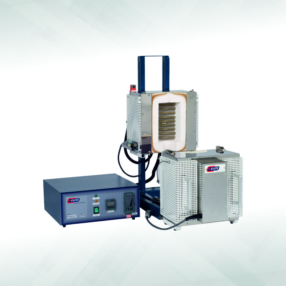 Split Chamber Furnace