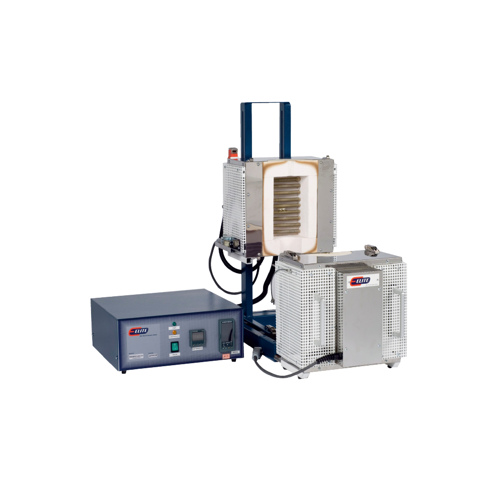 Split Chamber Furnace