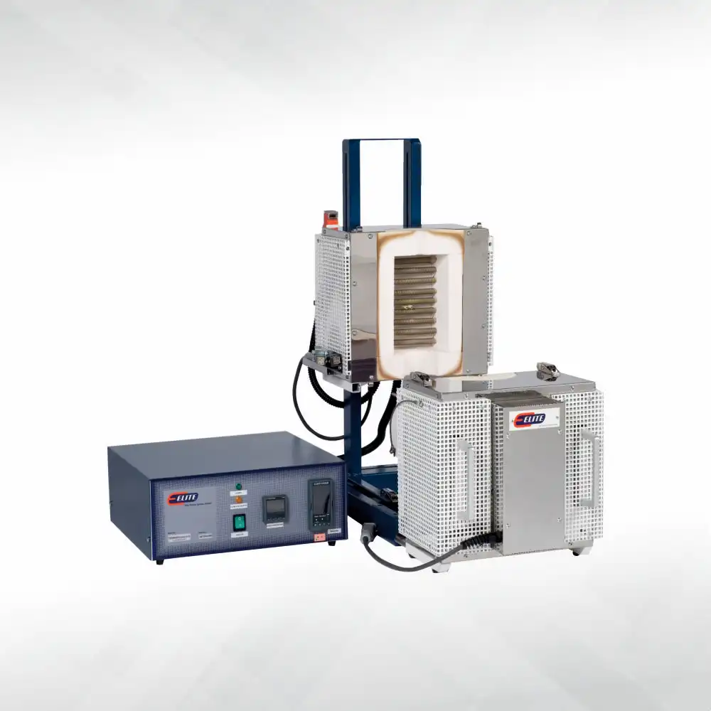 Split Chamber Furnace