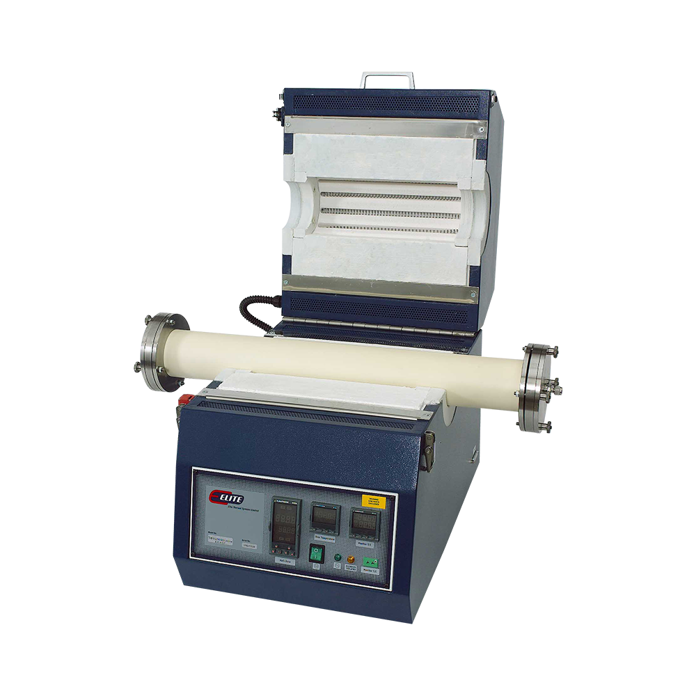 Split Tube Furnaces Single Zone - TSHH11-SY 