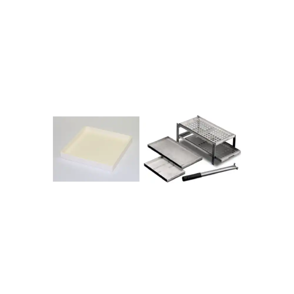 Tiles and Trays