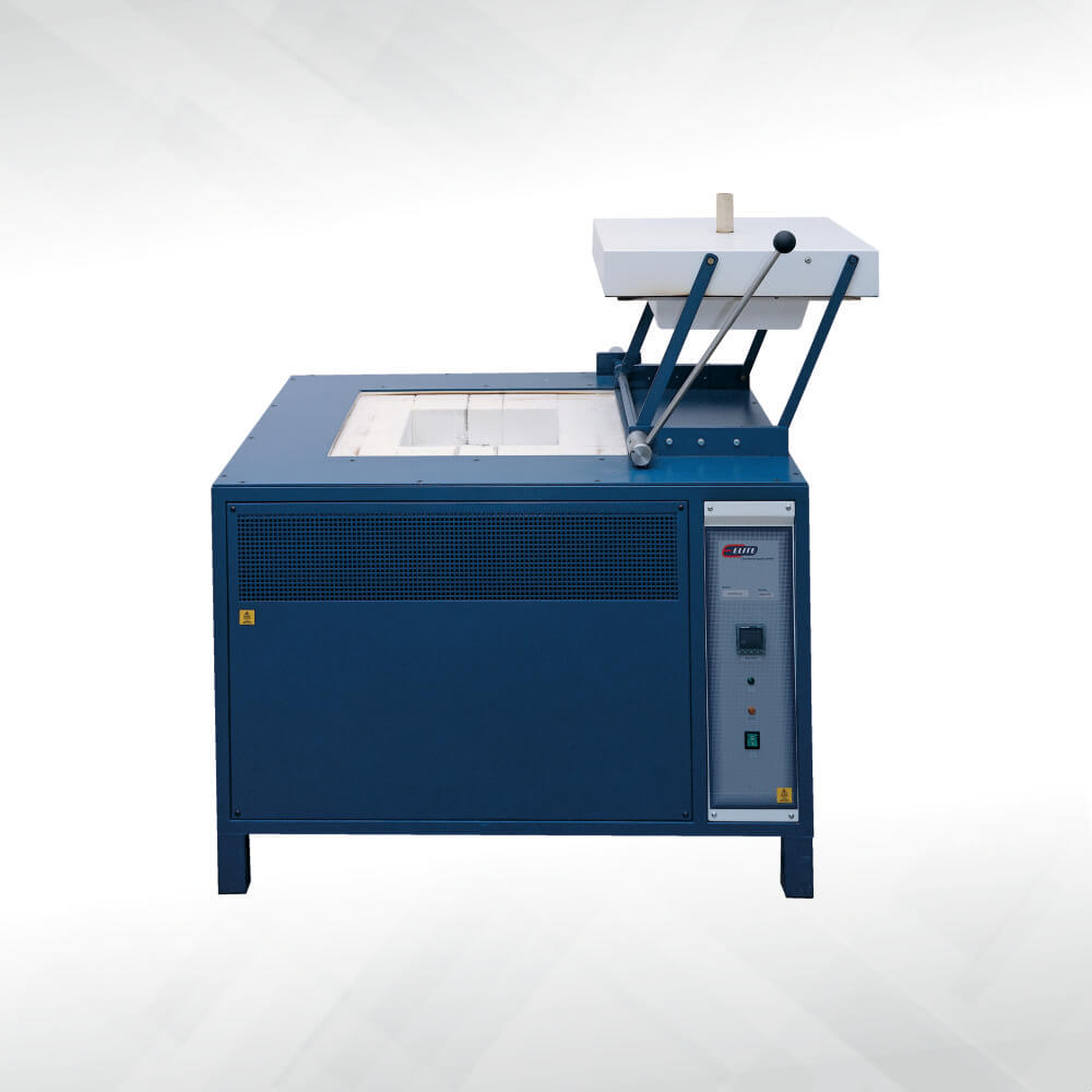 Top Loading Chamber Furnaces