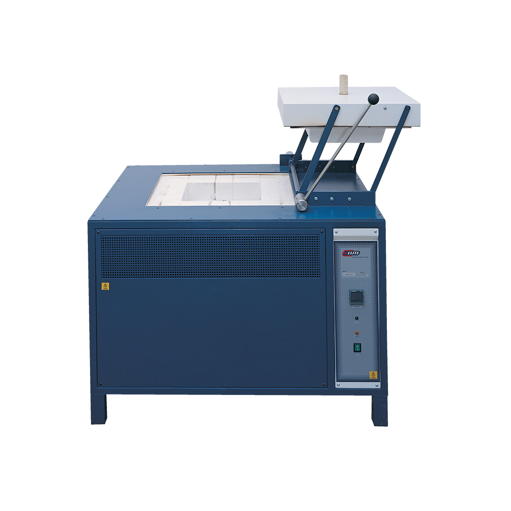 Top Loading Double Chamber Furnace