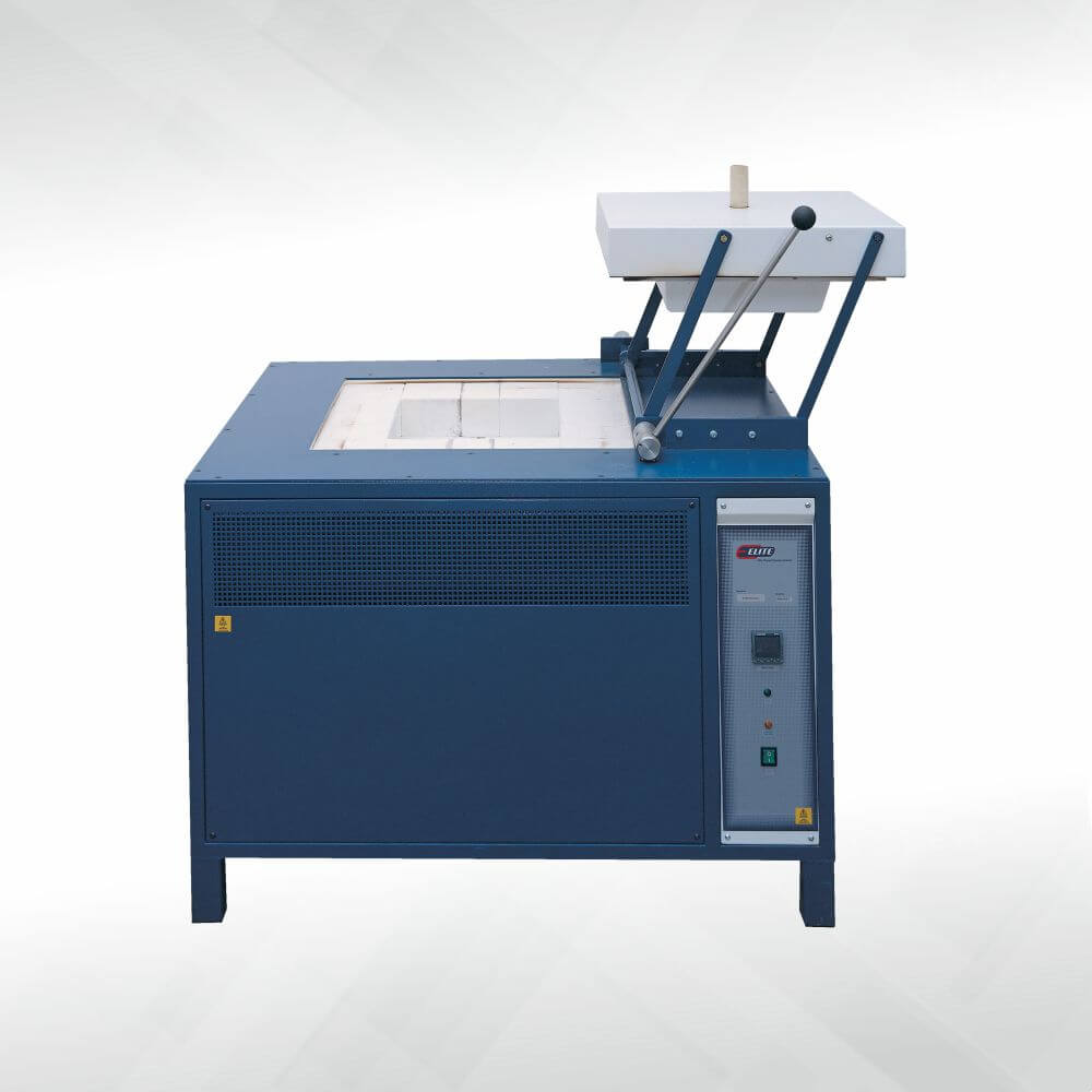 Top Loading Single Crucible Furnaces