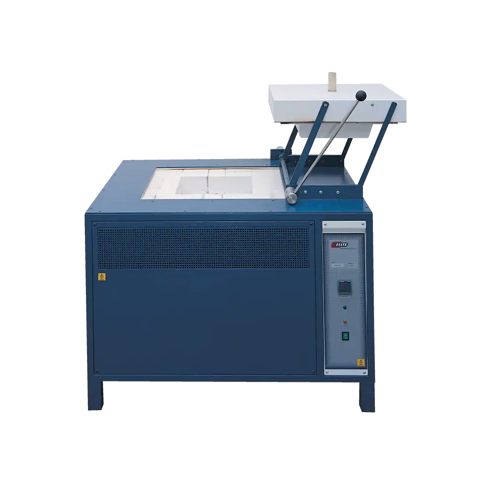 Top Loading Single Crucible Furnaces