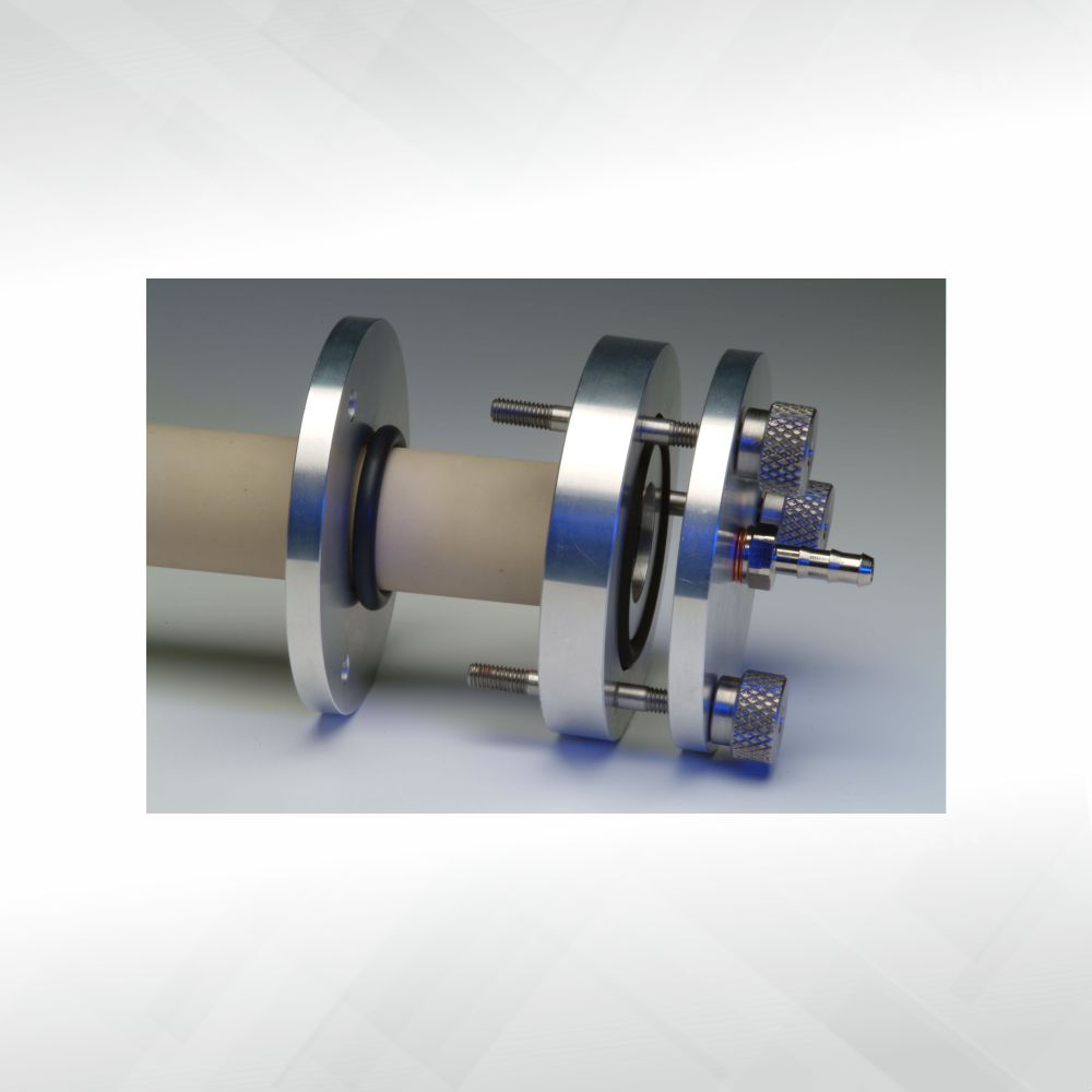 Triple Flange Gas Tight End Seals
