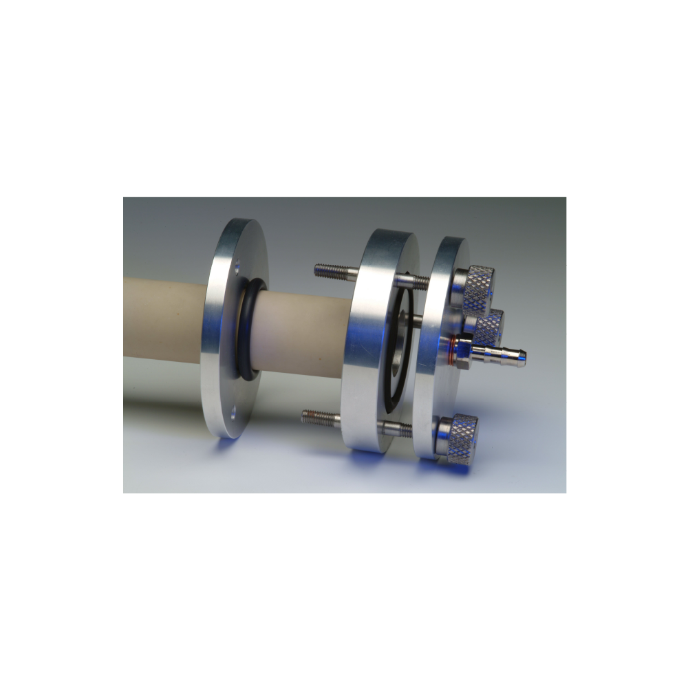 Triple Flange Gas Tight End Seals