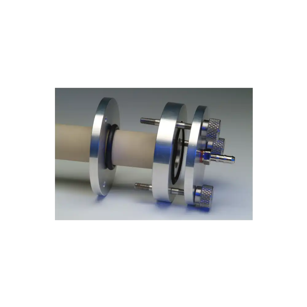 Triple Flange Gas Tight End Seals