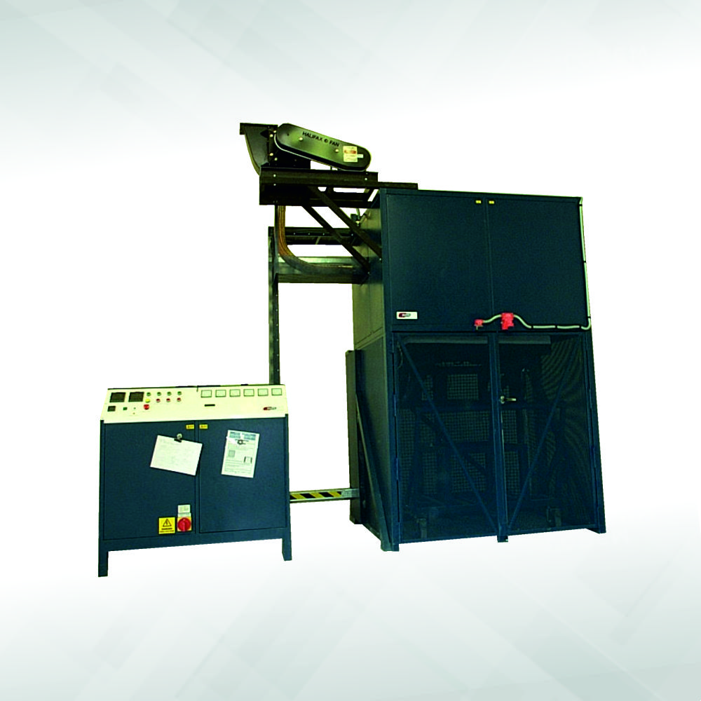 Trolley Loading Elevator Hearth Furnaces