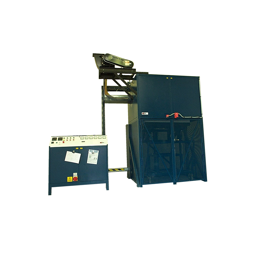 Trolley Loading Elevator Hearth Furnaces