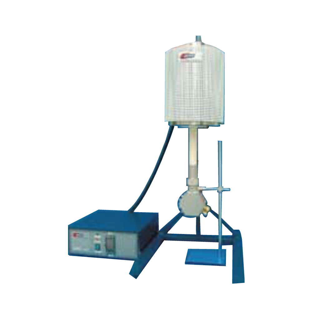 Tube Furnaces with Lift/lower system with probe