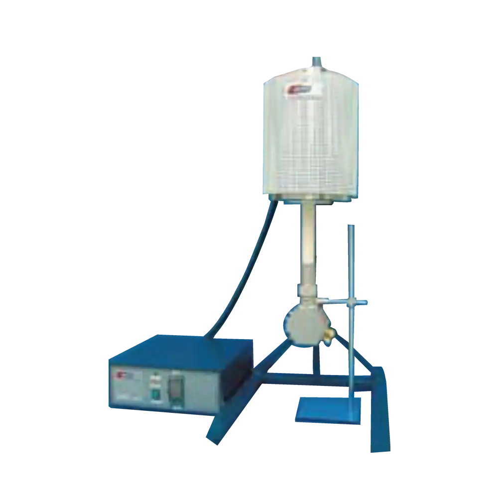 Tube Furnaces with Lift/lower system with probe