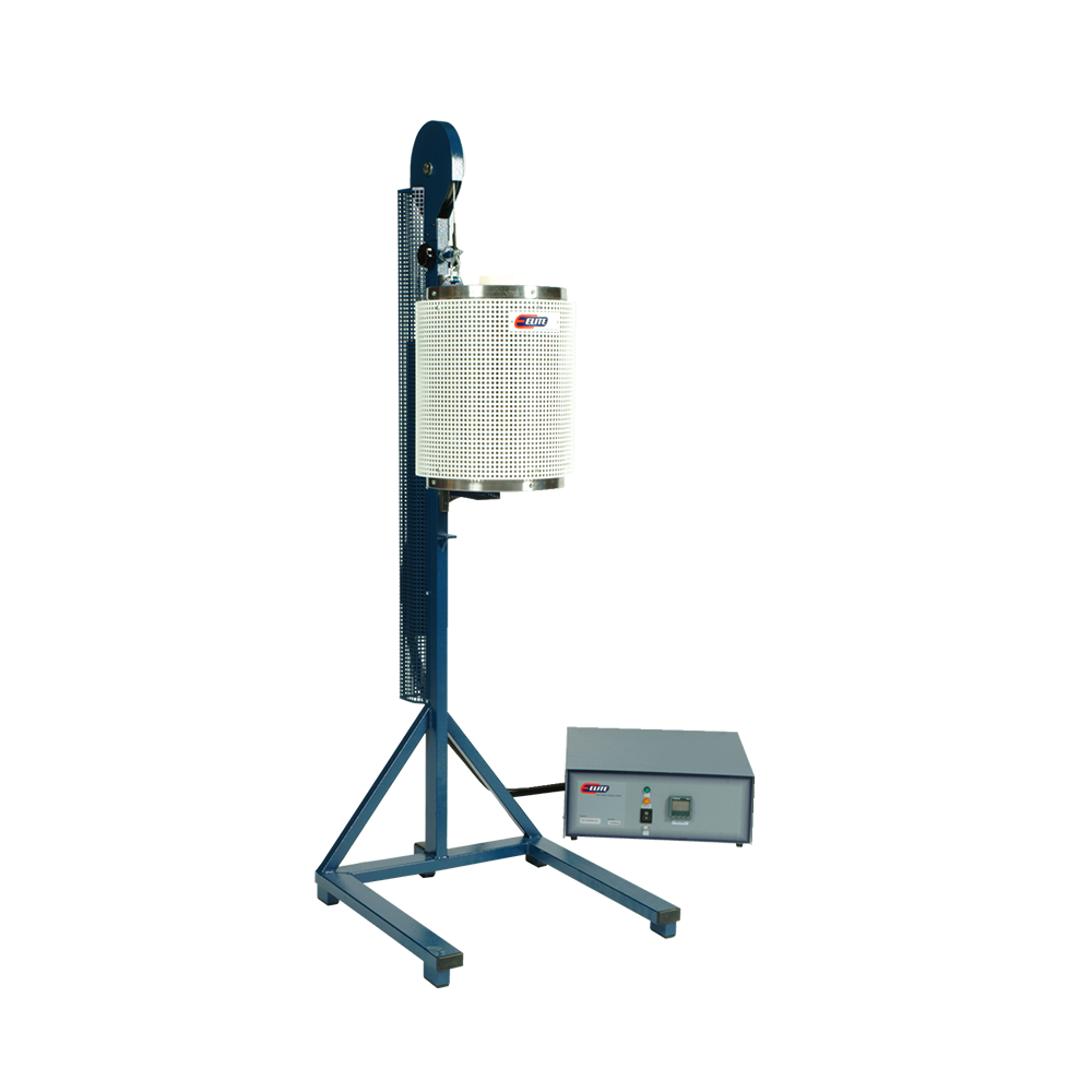 Tube Furnaces with Lift/lower system