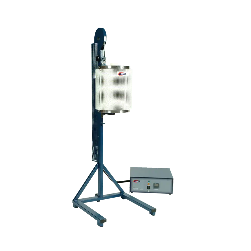 Tube Furnaces with Lift/lower system