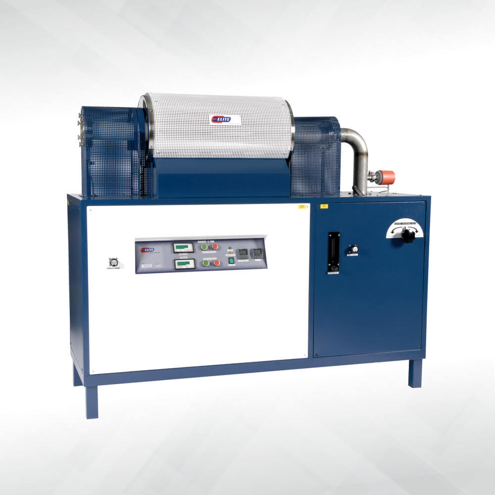 Vacuum Tube Furnaces