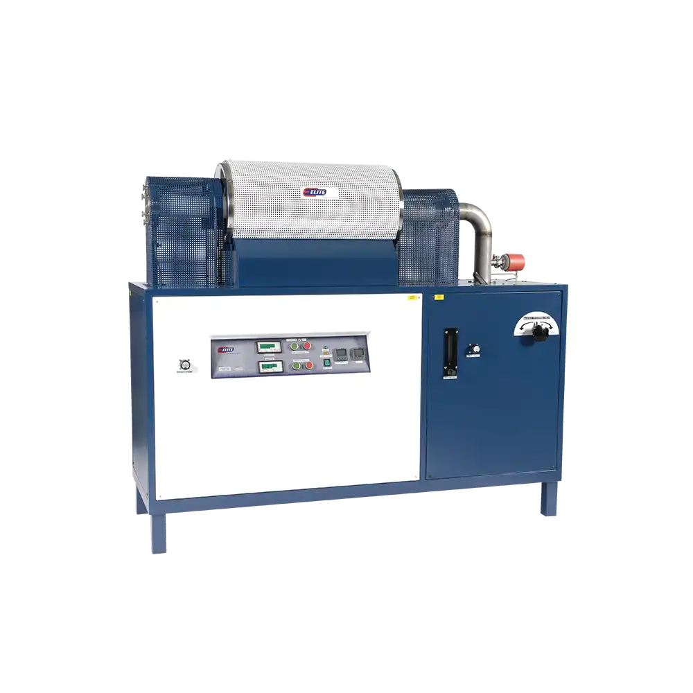 Vacuum Tube Furnaces