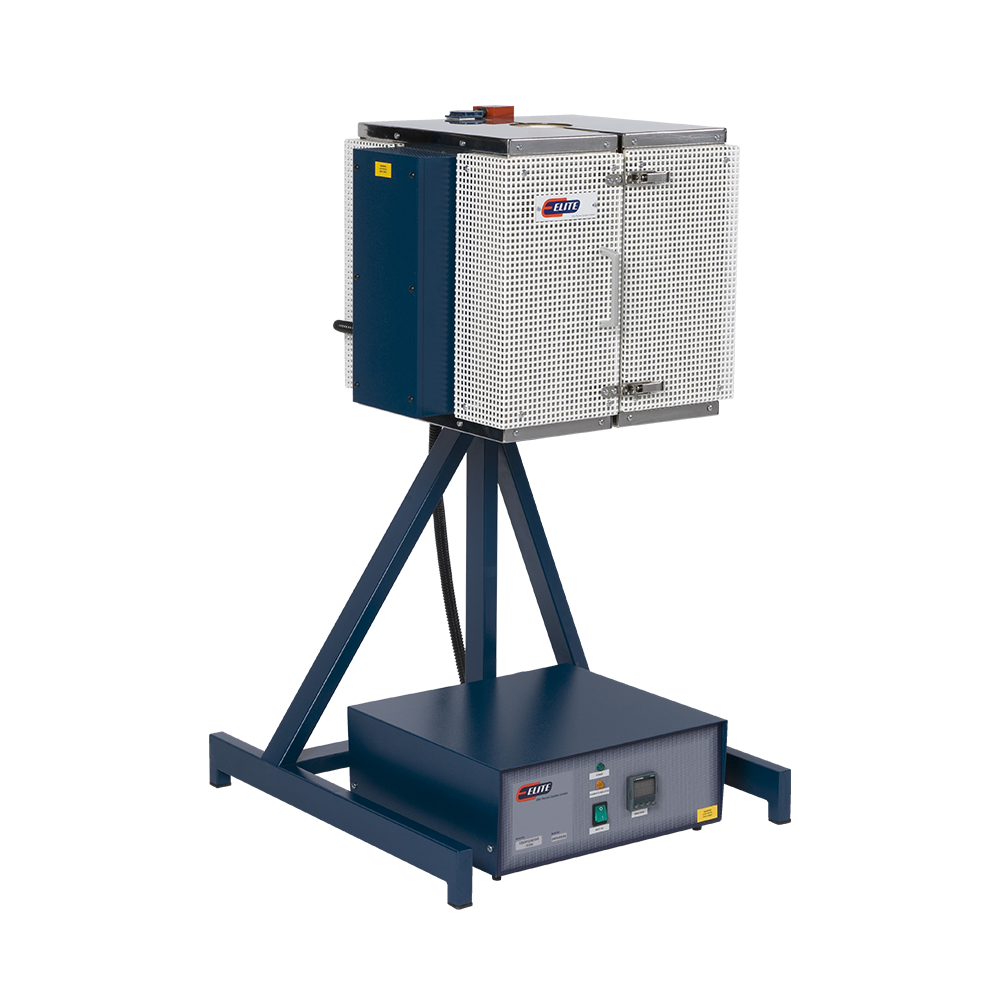 Vertical Split Tube Furnaces Single Zone - TSVH11 -SY