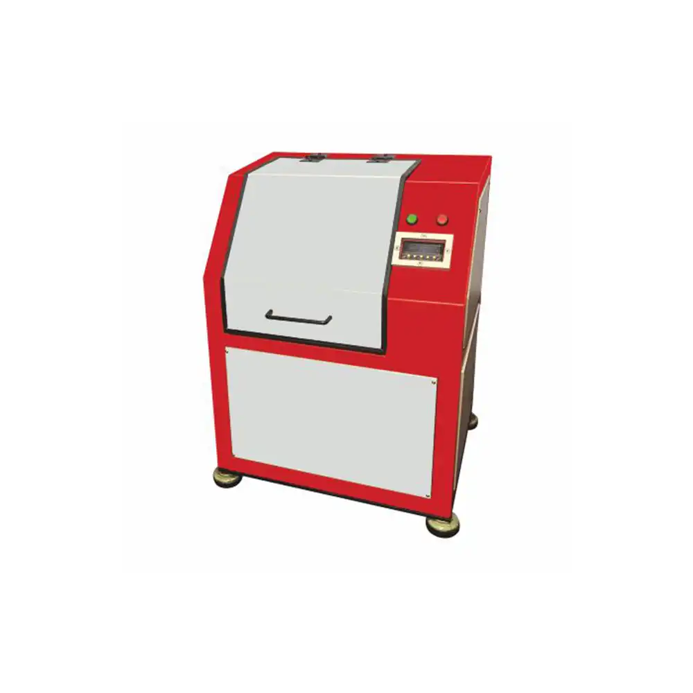Vibratory Cup Mill