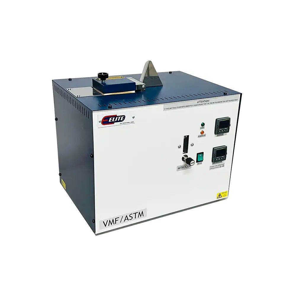 Volatile Matter Furnace - VMF/ ASTM